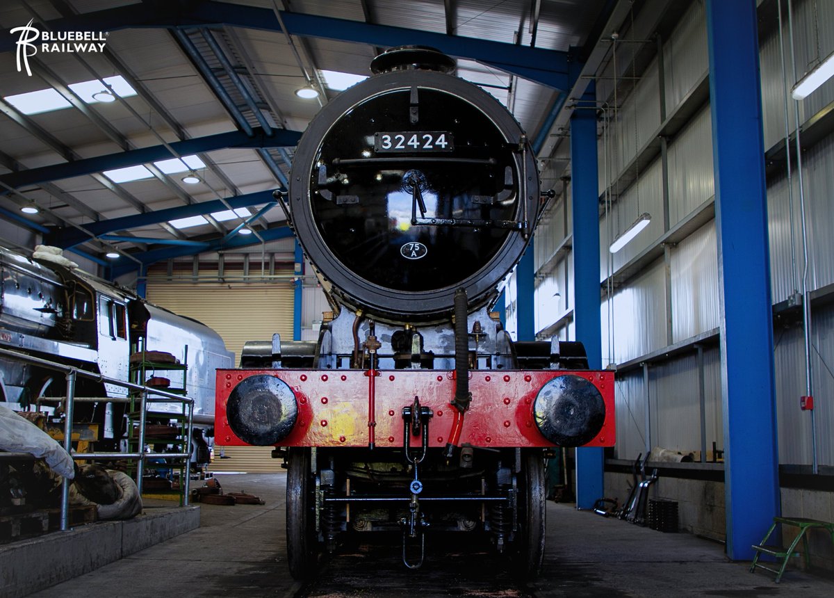 Bluebell Railway tweet media