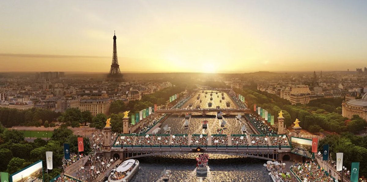 symfony_live's tweet image. 🏅Paris 2024 welcomes Olympic games !
🚴♂️ That's why you'll find some Sport Animations and Games at the #symfonylive Paris 2024
🎟️ It's still time to Join us for the event ! live.symfony.com/2024-paris/reg…
☀️ See you there !
#Php #Phpcommunity