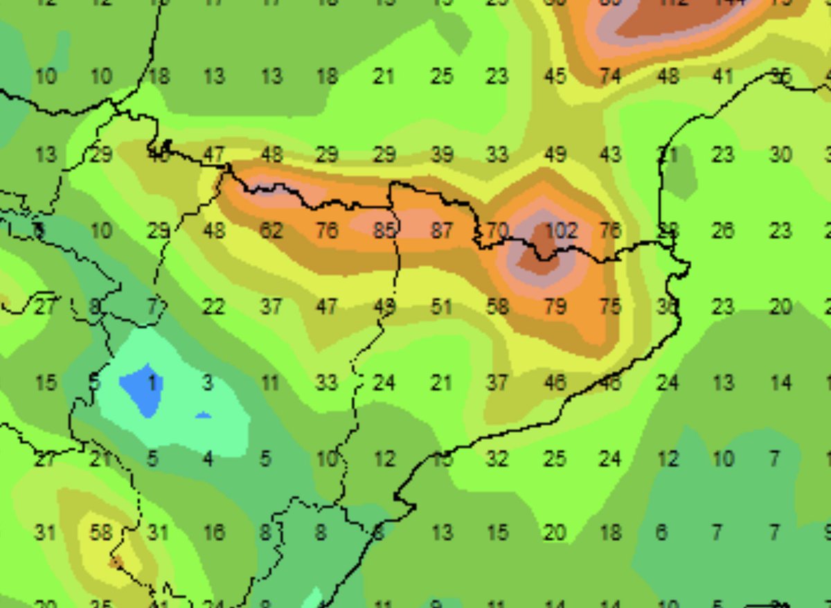 Això si que li faria pessigolles a la sequera !!
Els models es posen de cara :-)