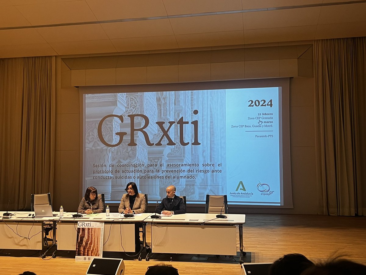 Mañana de protocolo