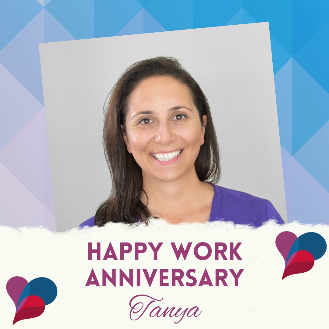 Wishing Tanya, one of our Educators, a very happy 1st work anniversary!🎉 We feel incredibly fortunate to have you on board the DREEAM team. Your hard work and dedication inspire us daily. Thank you, Tanya, for everything you contribute! 💜 #DREEAMTeam #workanniversary