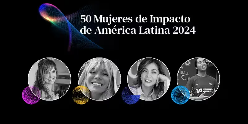 🇨🇴🇦🇷 Este semana del #8M en @BloombergLineaA y @BloombergLineaC destacamos a nueve mujeres que inspiran a nuevas generaciones al transformar los negocios, la inversión, el entretenimiento y el deporte de la región. Entre ellas, @PatPomies ($GLOB), @MPArregui ($MELI),