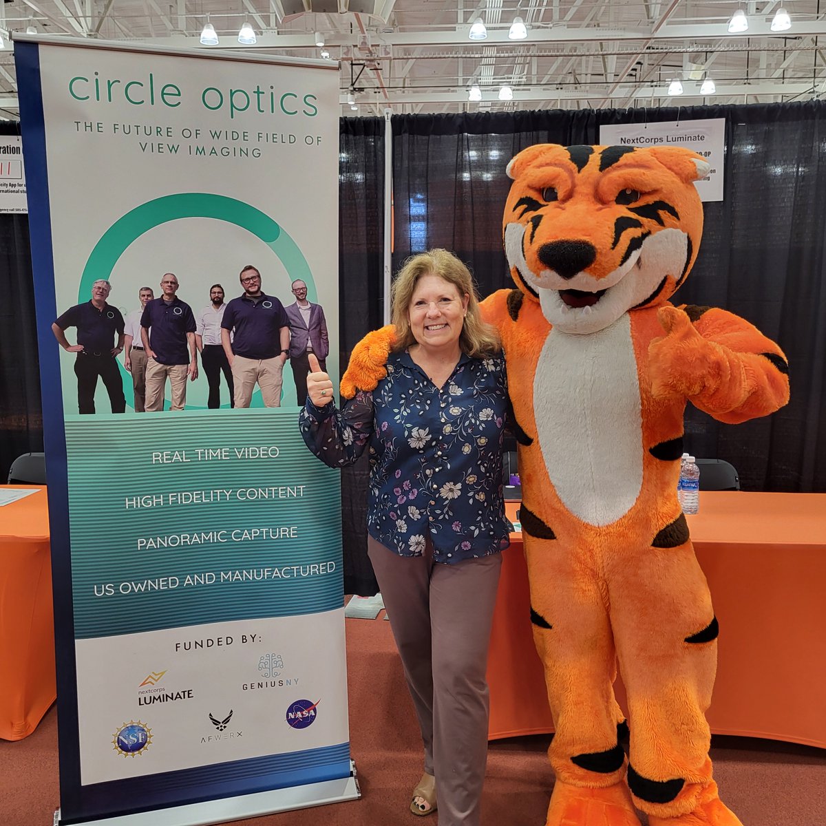 circleoptics's tweet image. Join @circleoptics today at the Rochester Institute of Technology #careerfair we are looking for mechanical engineering &amp;amp; business administration interns. #rittigers #panoramicview #GreaterROC #optics #mechanicalengineering #Jobs #CircleOptics circleoptics.com/company-cultur… @RITtigers