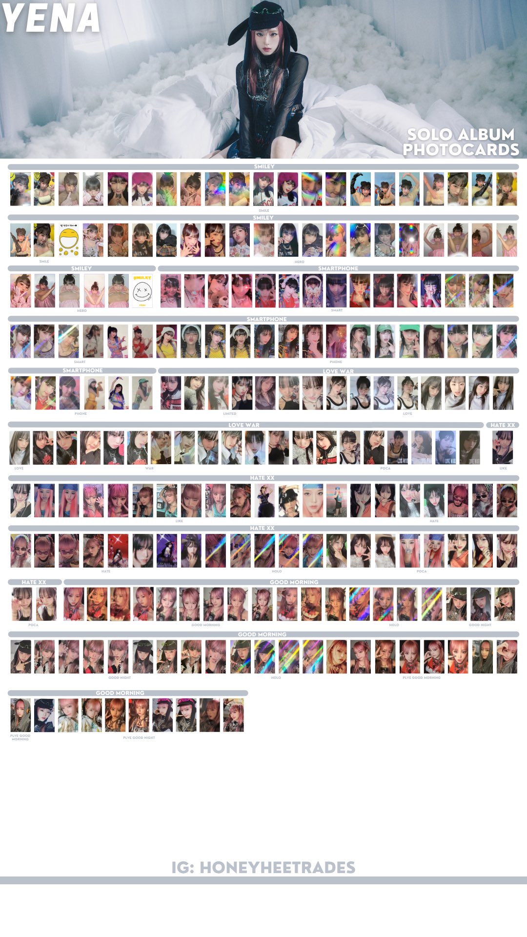 ❤noteさま❤EnergyWork❤❤✨ xo, ninz 💭 enhypen templates on X: 