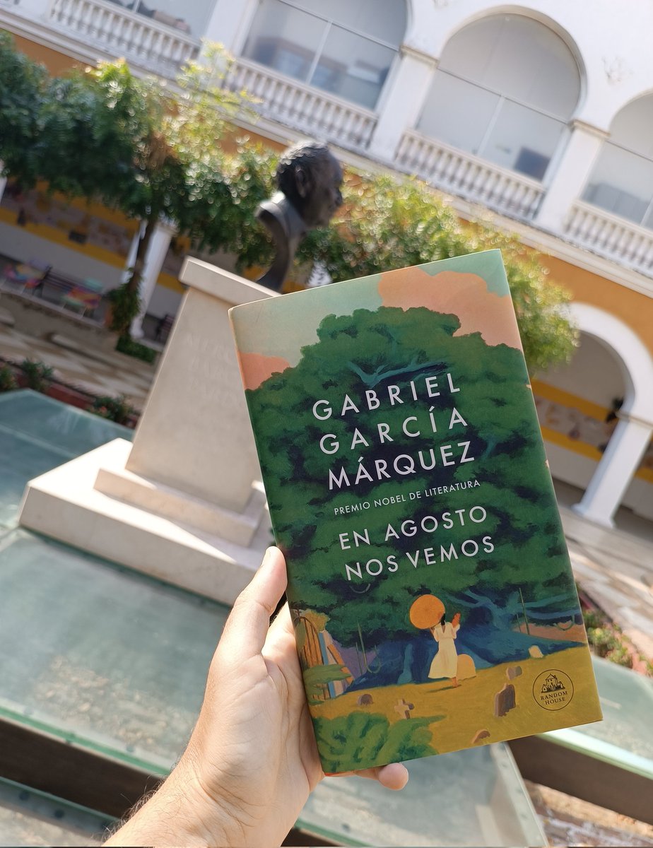 Feliz cumpleaños, Gabo.
