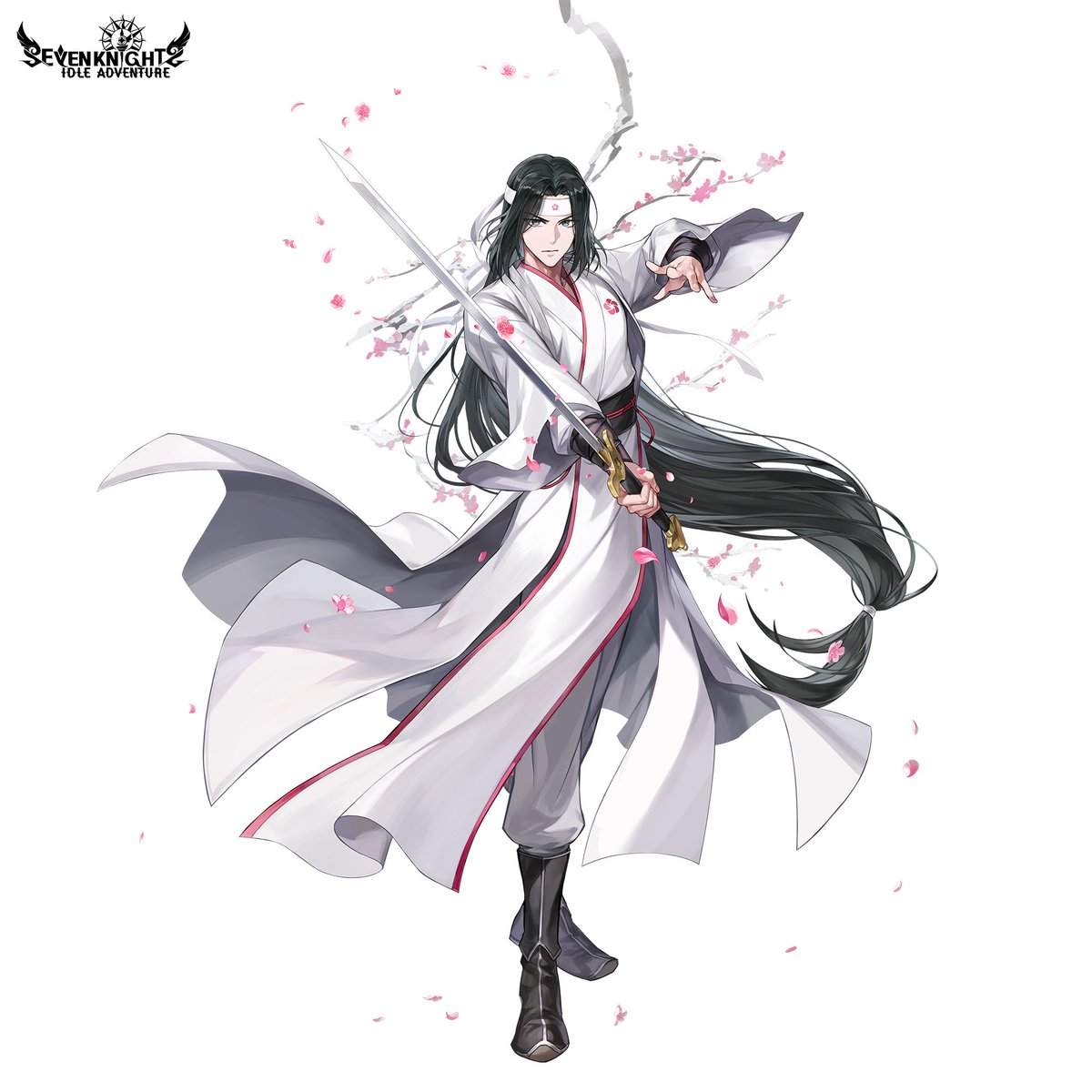 헐 콜라보게임 화산오검 일러스트