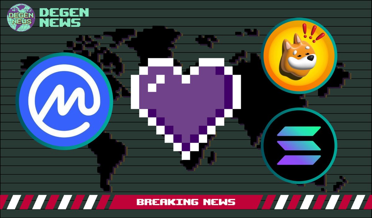 BREAKING: @CoinMarketCap AWARDS $SOL (@solana) WITH 