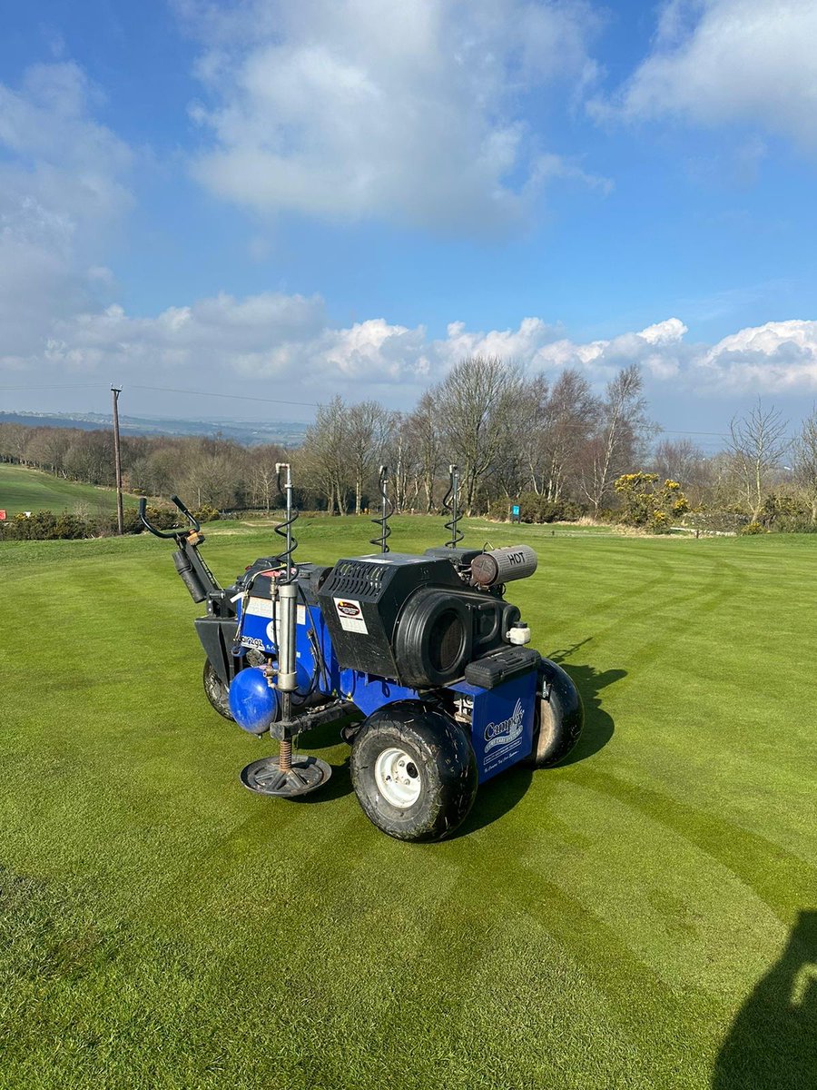 Air2g2 Hire North West from Sevro Groundcare Ltd tweet media