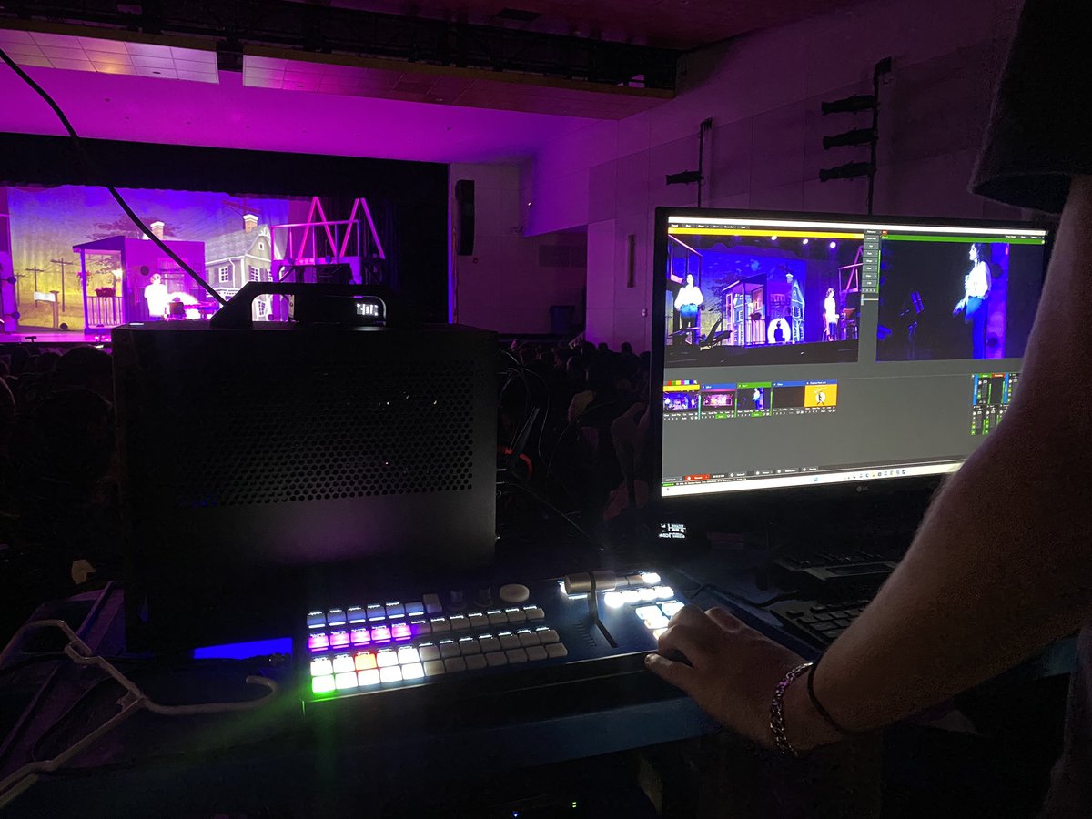 Preview of Footloose from
 <a href="/wmhs_theatre/">WMHS Theatre Arts</a> . Always fun to see the show come to life on video! Thank you for always giving us a part in what you do!