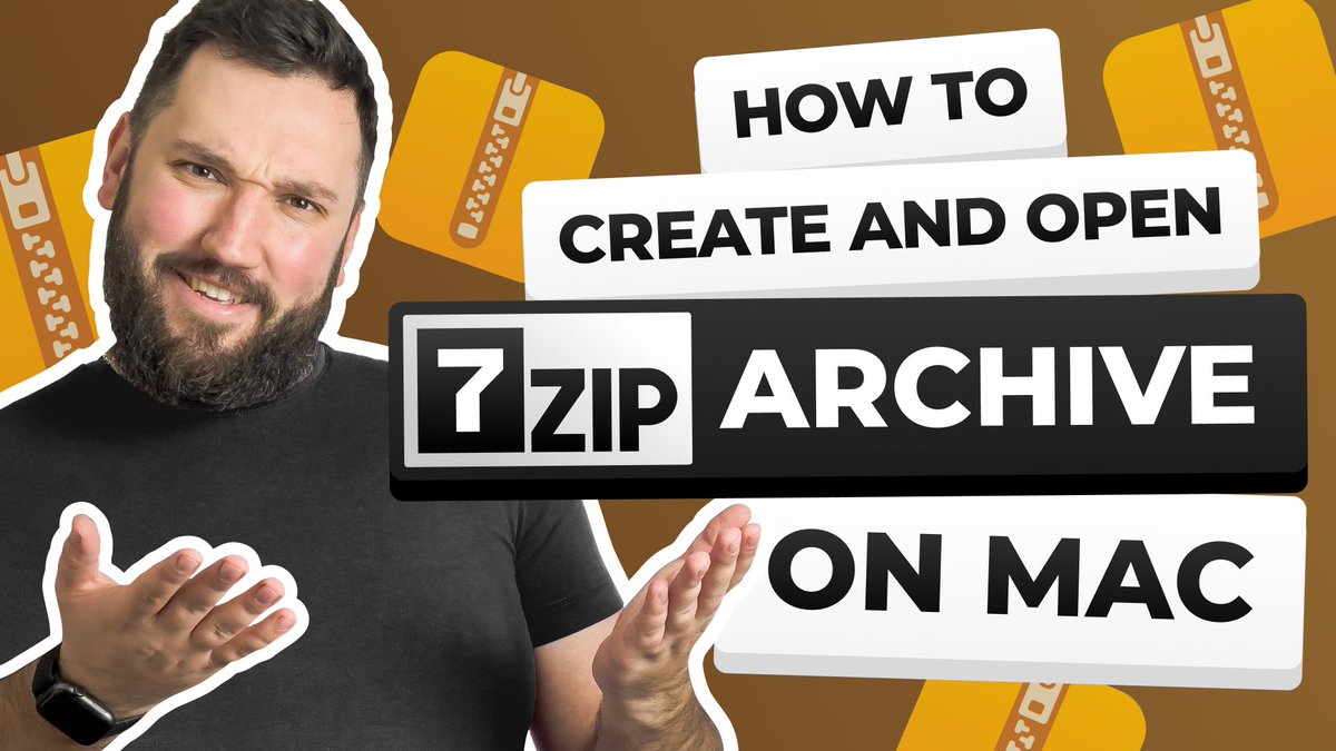 CommanderOneMac's tweet image. 🚀 Having trouble creating #7zip archives on your #Mac? No worries, we've got you covered! Check out our latest video about this topic:
🔍 Simplify your file compression experience with #CommanderOne.
🎥 Watch the video here: youtu.be/UmGppGRDbws
#TechTips #FileCompression