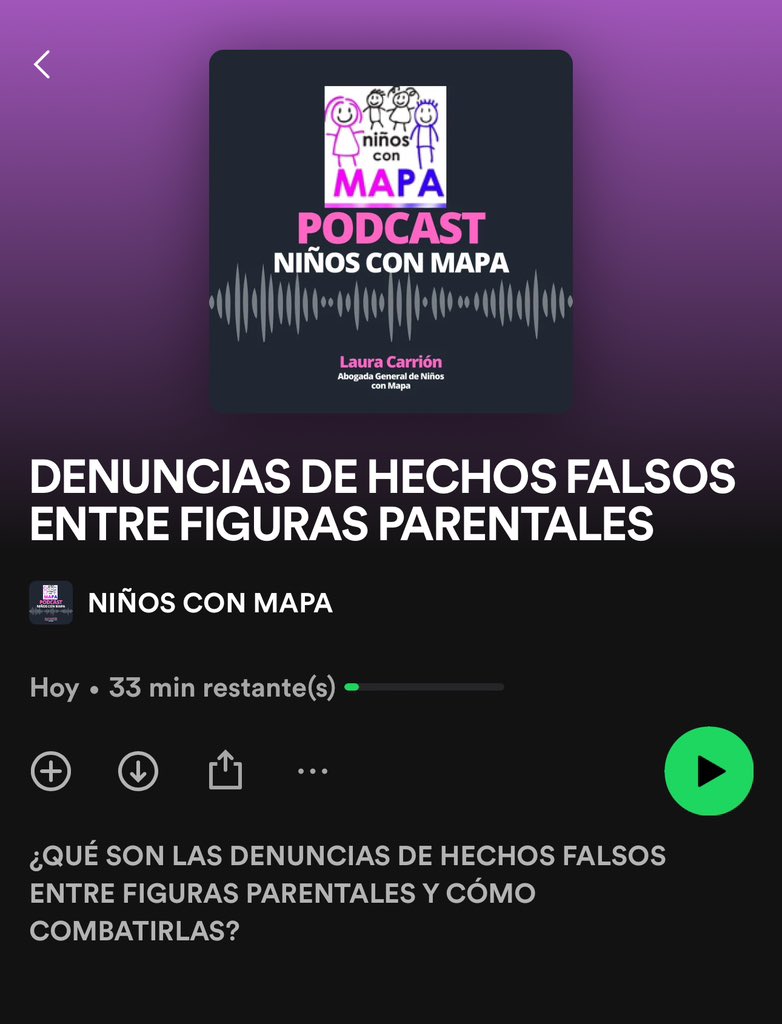 nconmapa's tweet photo. Nuestro primer episodio del "Podcast Niños con mapa" esta listo para que lo escuchen y compartan 🫶 https://t.co/ZIRhb11ZtL