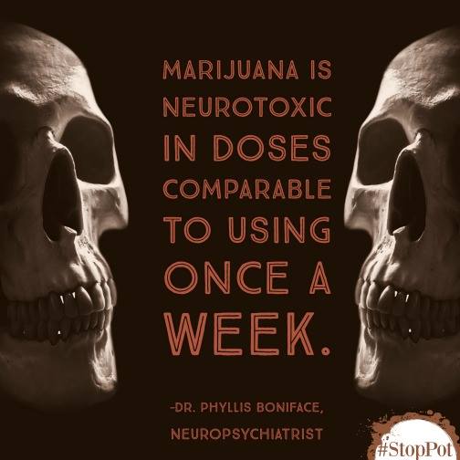 #marijuana There is no justification for calling it 'medicinal'  It makes you numb, but that doesn't cure a thing. #StopPot