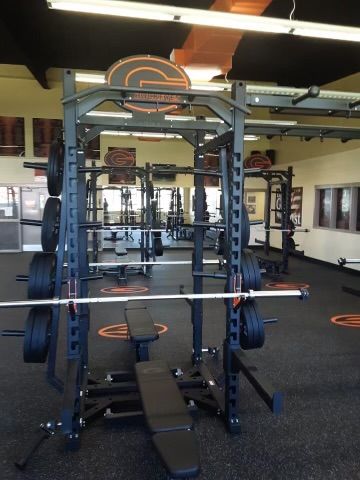 #WeightroomWednesday at the home of Region 3-4A Assistant coach of the year Tommy Edwards @GilmerBuckeyeFB If memory serves the Buckeyes had a pretty good season...🏆 #ChampionshipPEOPLE #ChampionshipPRODUCTS #ChampionshipRESULTS