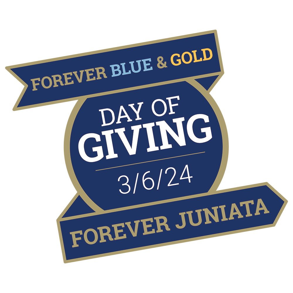 JuniataBaseball's tweet photo. Today is the Day! 

Our 4th Annual ‘Forever Blue &amp; Gold, Forever Juniata Day of Giving’ is LIVE for the next 24 hours.

Help us reach our goal and make an impact for the next generation of Juniata Baseball!

https://t.co/GSt7QIkLSO

#PullTheChain https://t.co/IqZmLUne64