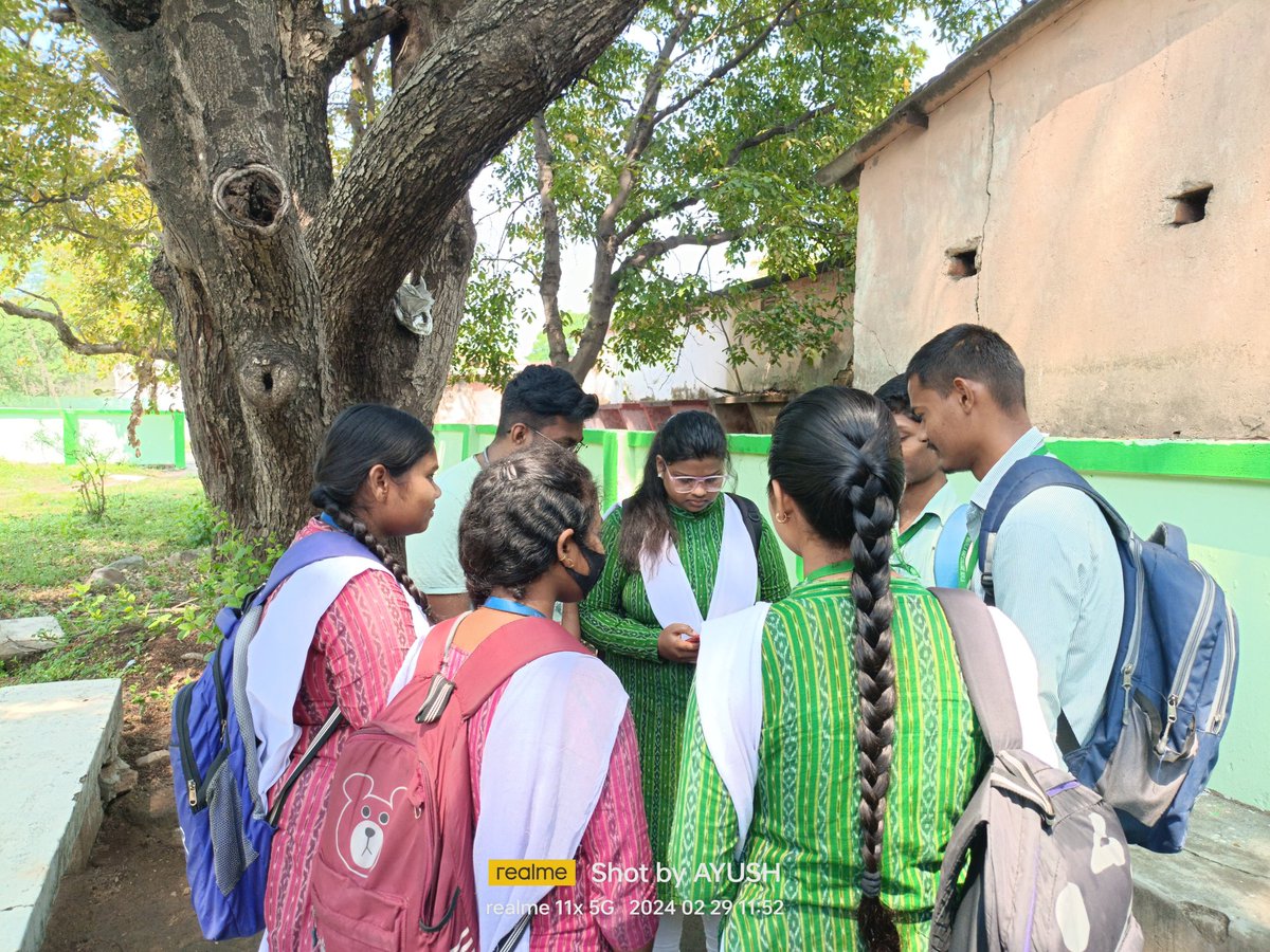 ''ସନ୍ଦେଶଖାଲି ରୁ ରାଷ୍ଟ୍ର କୁ ସନ୍ଦେଶ'' ବିଷୟକୁ ନେଇ ସମ୍ବଲପୁର ଜିଲ୍ଲାର ବୁର୍ଲା NAC college ତରଫରୁ #CDD ଅନୁଷ୍ଠିତ ହୋଇଯାଇଛି।
#ABVPCDD
#ABVPOdisha