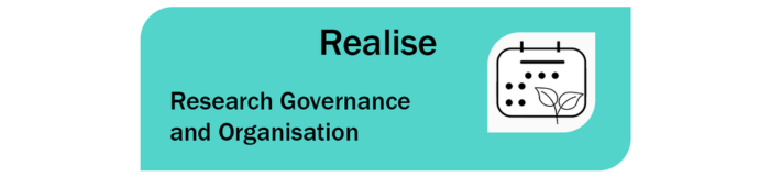 'Realise' workshops in March & April support PGRs in thinking about the organisation and ethics of your research and how it complies with governance. Take a look at this blog post for workshops on offer! doctoralconnections.wordpress.com/2024/03/06/res…