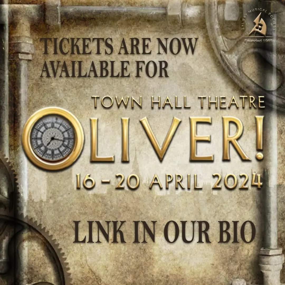 🌟TICKETS ARE NOW ON SALE🌟

Link in bio to ticket sales or at tht.ie/4224/lionel-ba…