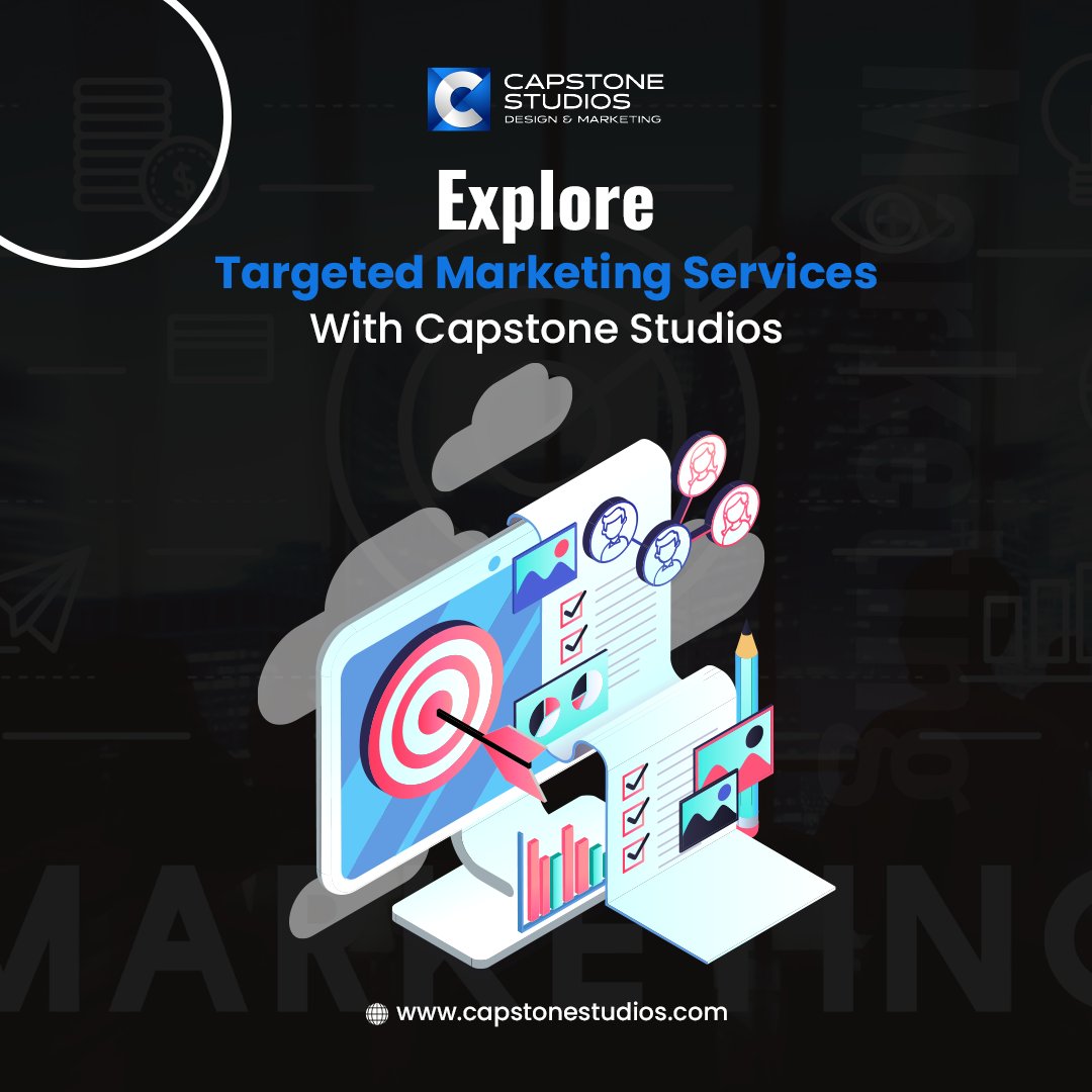 CapstoneStudios's tweet photo. Looking to expand your market reach? Capstone Studios specializes in helping businesses like yours achieve their goals. Trust us to deliver innovative design and marketing solutions that make a difference. Visit https://t.co/ZKCjJTXnWv  to learn more! https://t.co/ovZ1NujvG4