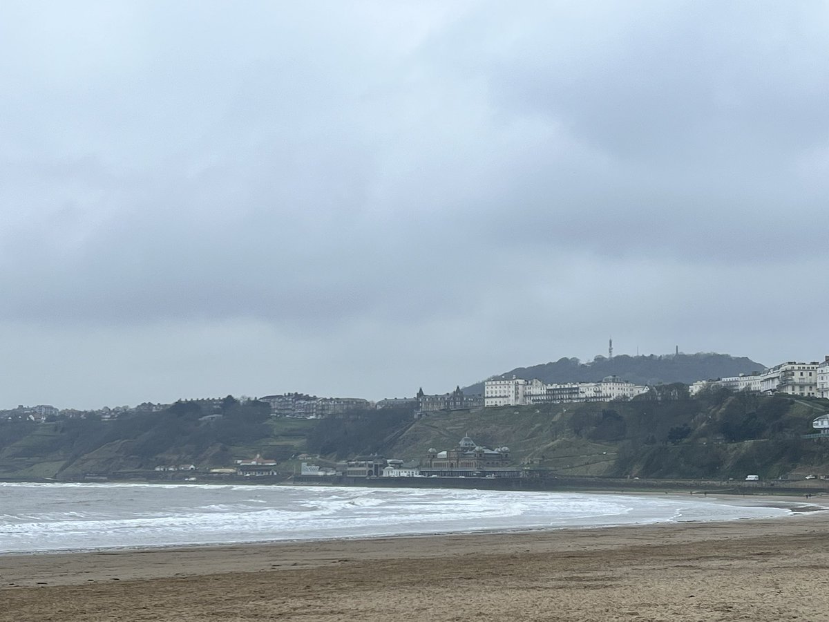 Scarborough work day today!