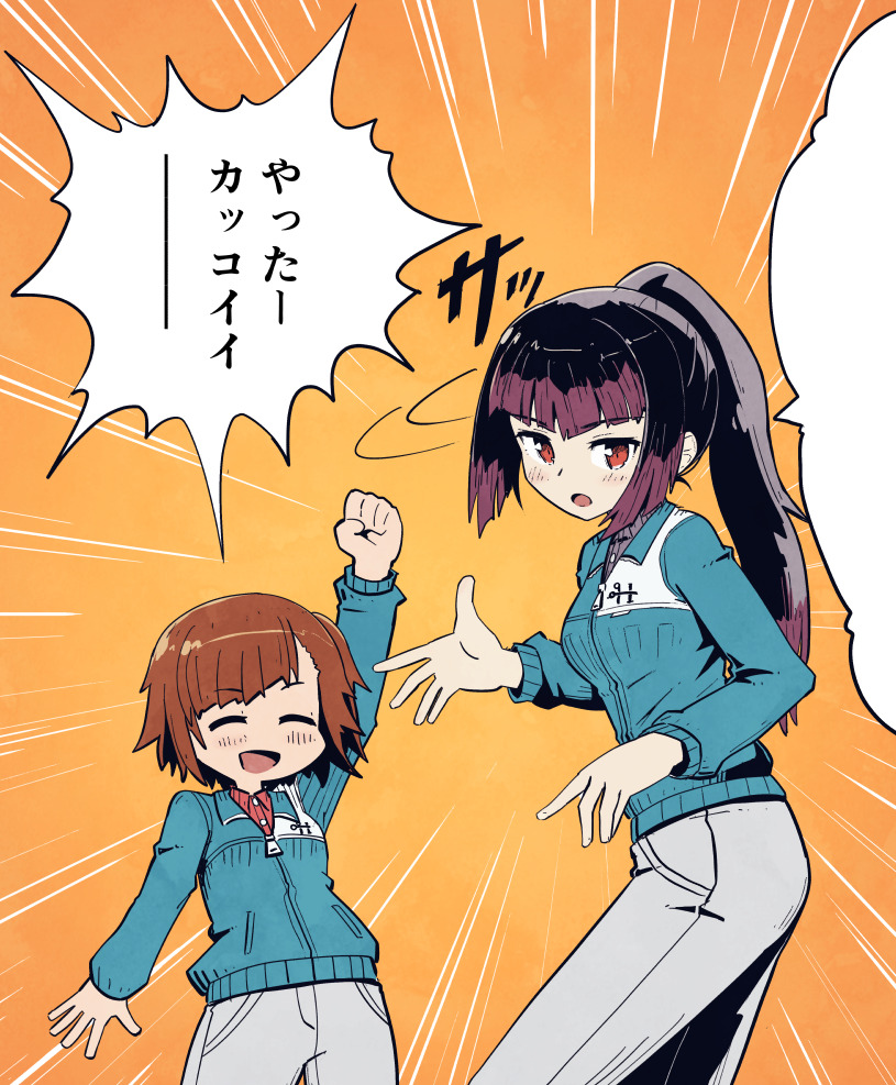 今はだいぶ印象が変わってる子なのでまた描きたいけど過去絵でゴメンはぴば #春日丘もえ生誕祭 #アリスギア 