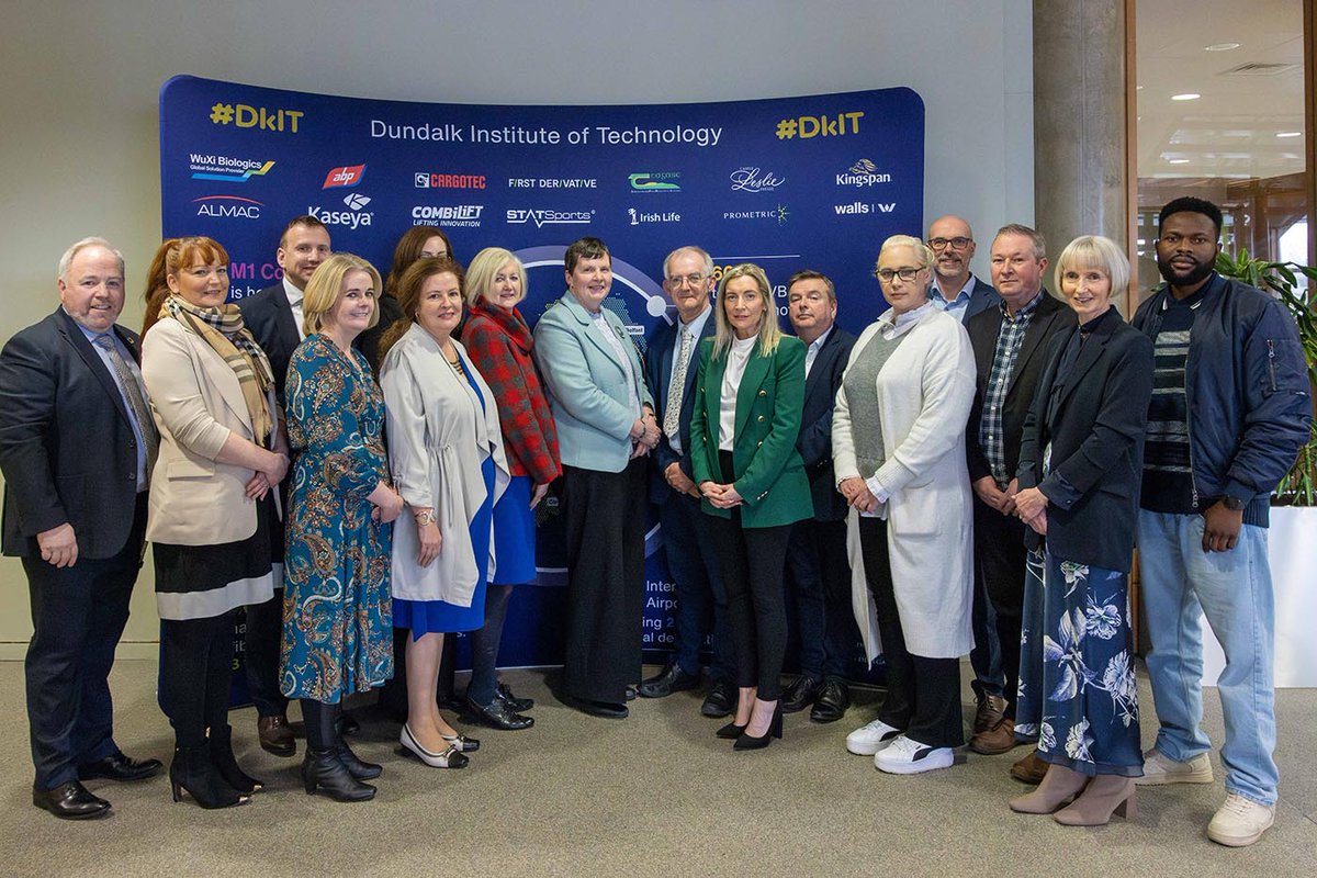 Exciting news from <a href="/DkIT_ie/">DkIT</a>! Signing Articulation Agreements with <a href="/CavMonETB/">Cavan and Monaghan Education and Training Board</a>
to enhance progression routes for Higher Education students in the Northeast. A significant step forward for education in the region!tinyurl.com/yc39cew8 #collaboration <a href="/CavanInstitute/">Cavan Institute</a> <a href="/MonaghanInst/">Monaghan Institute</a>