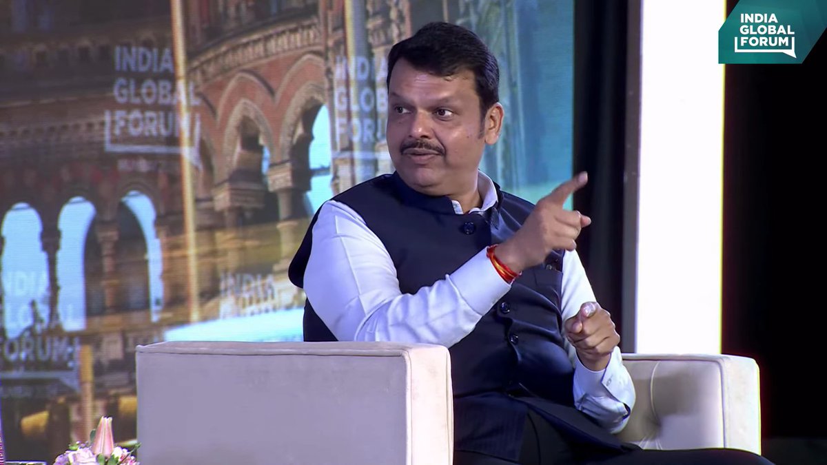 ‘It’s not Pakistan’, says Maharashtra Dy CM on projects going to Gujarat
