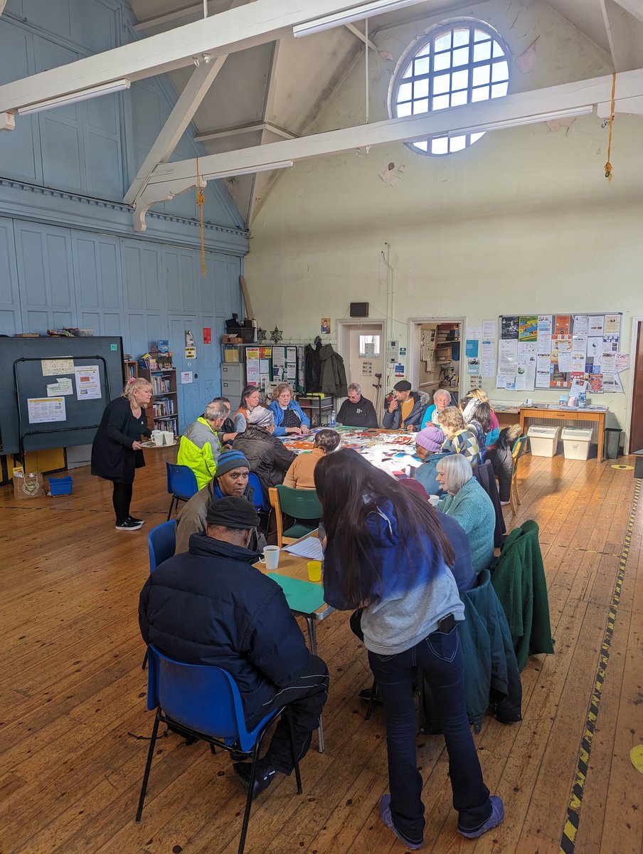 We are celebrating #IWD2024 today at #LegUpClub. One of our participants, a published writer & poet, is here to talk to us about the benefits of journaling on mental and physical health. Lotte is also here to help us create meaningful vision boards @cwrfint @WhalleyRangeorg