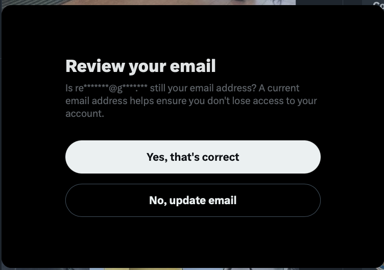daveivanov's tweet image. UX has left the chat :D @X