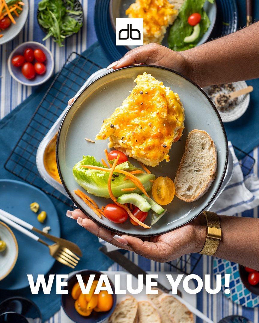 We value you, that’s why we’ve made a “DinnerDash Loyalty” programme! Build up points, and get a 15% discount!
dinnerbox.co.za/pages/loyalty-…