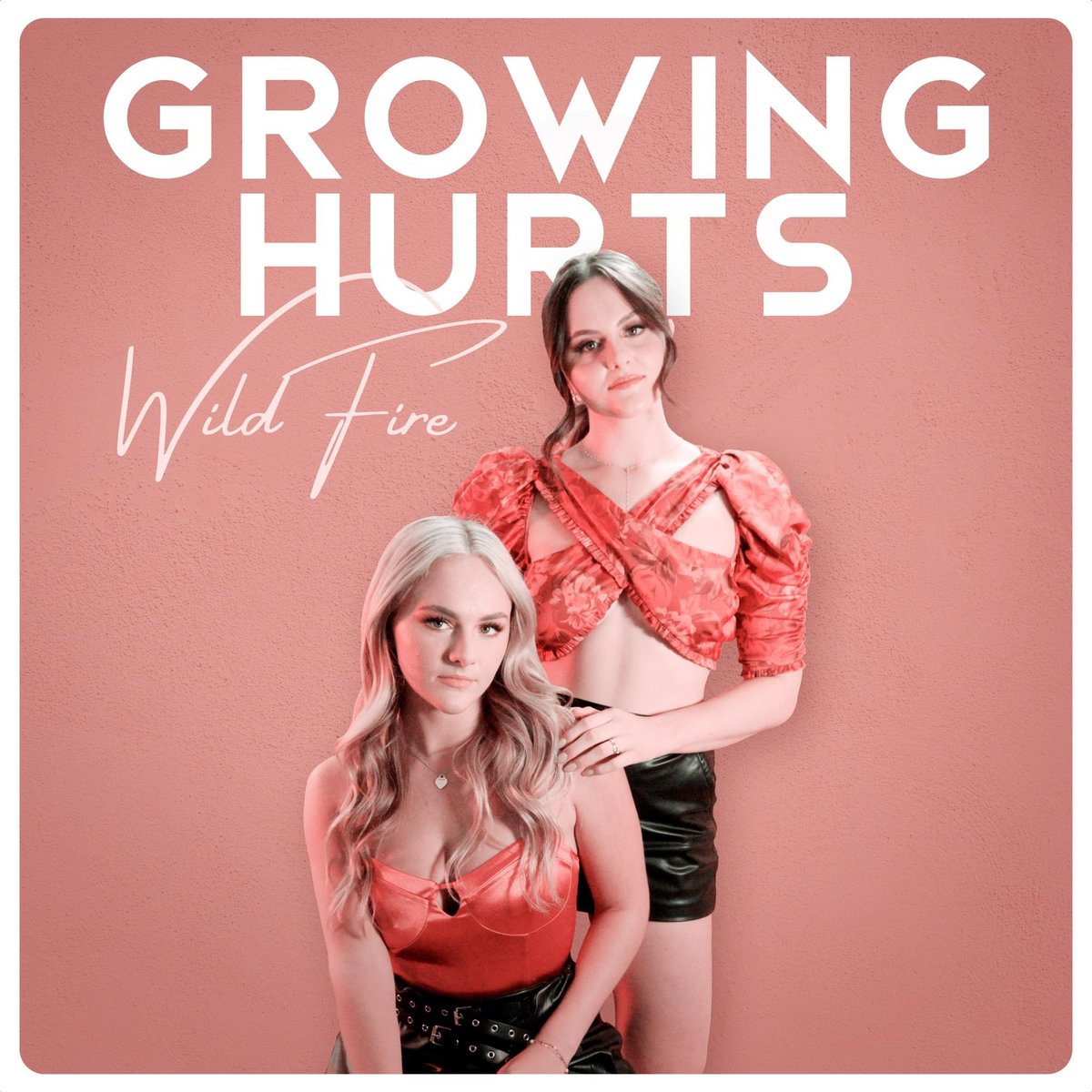 🎉 Countdown Alert! 🎉 New Wild Fire music is just around the corner, fam! 🚀💫 Get ready to dive deep into our latest track 'Growing Hurts' 🌱💔. Pre-save NOW to be the first to experience the vibes 🎧👇 🔗 Pre-save here: show.co/SAgGiTY #NewMusicAlert 🎶…