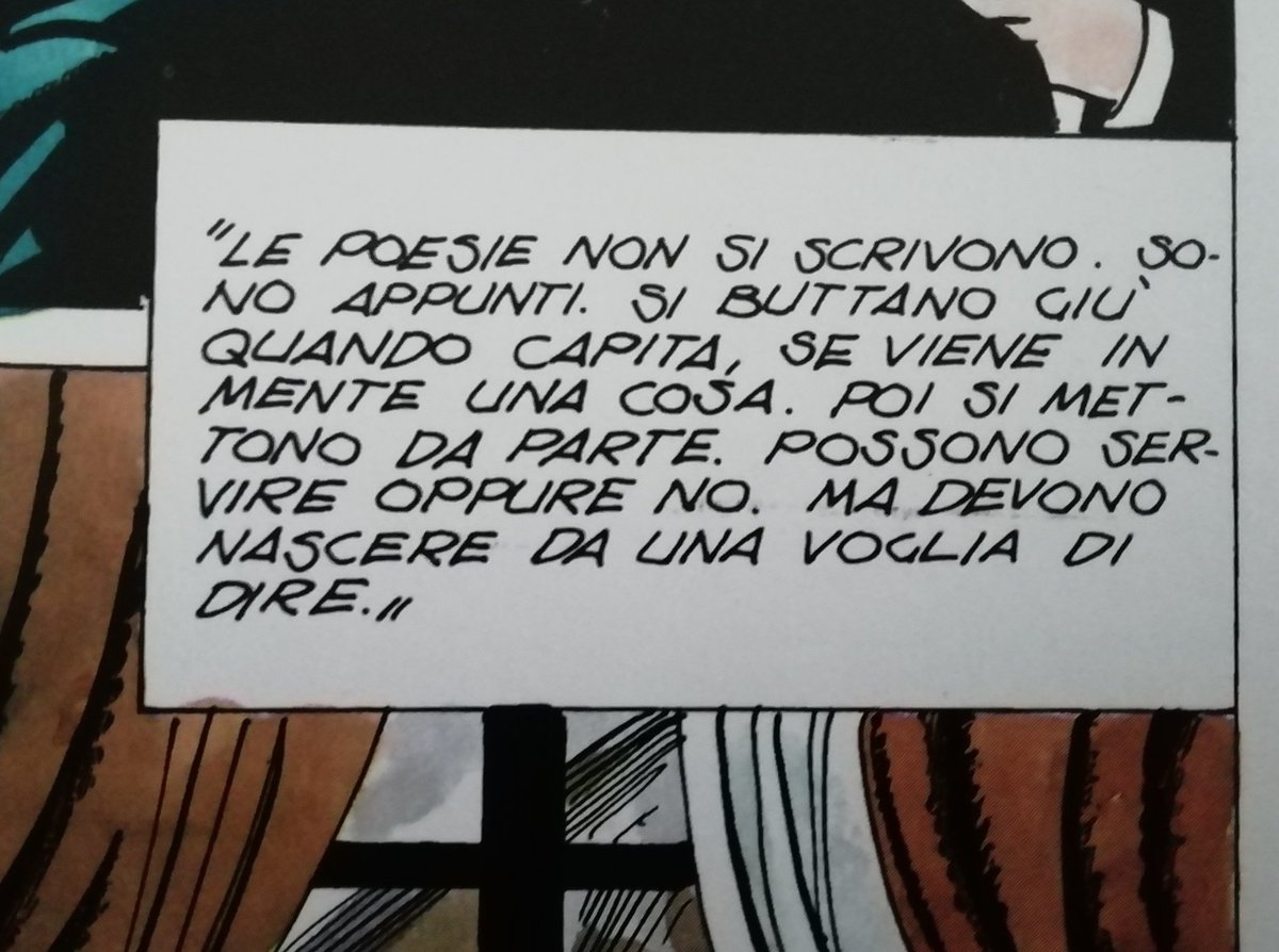 Simonsis92's tweet image. #EugenioMontale

Da " Italiani" di #EnzoBiagi

#scritturebrevi
#poesia