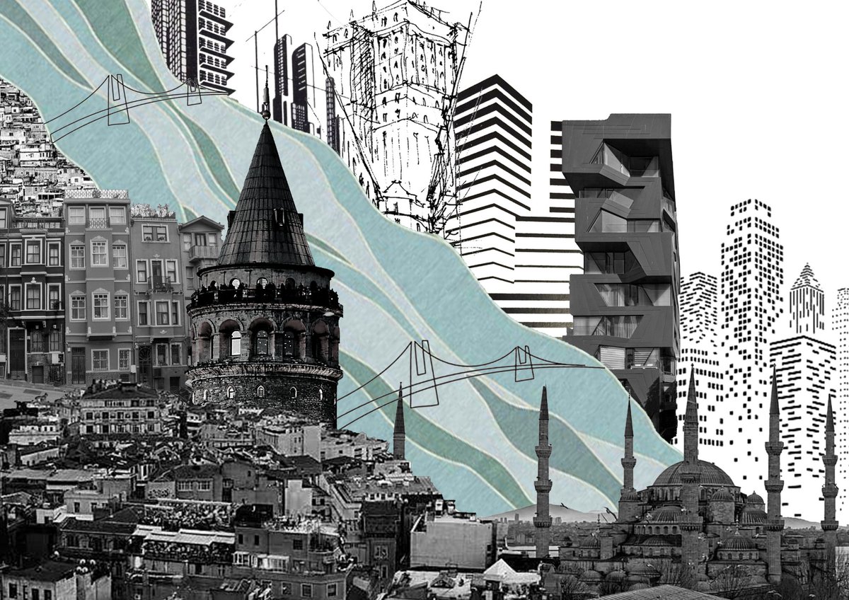 🇹🇷 Calling all future world citizens! Here's why Istanbul &amp; Bahçeşehir University are your dream study abroad combo: