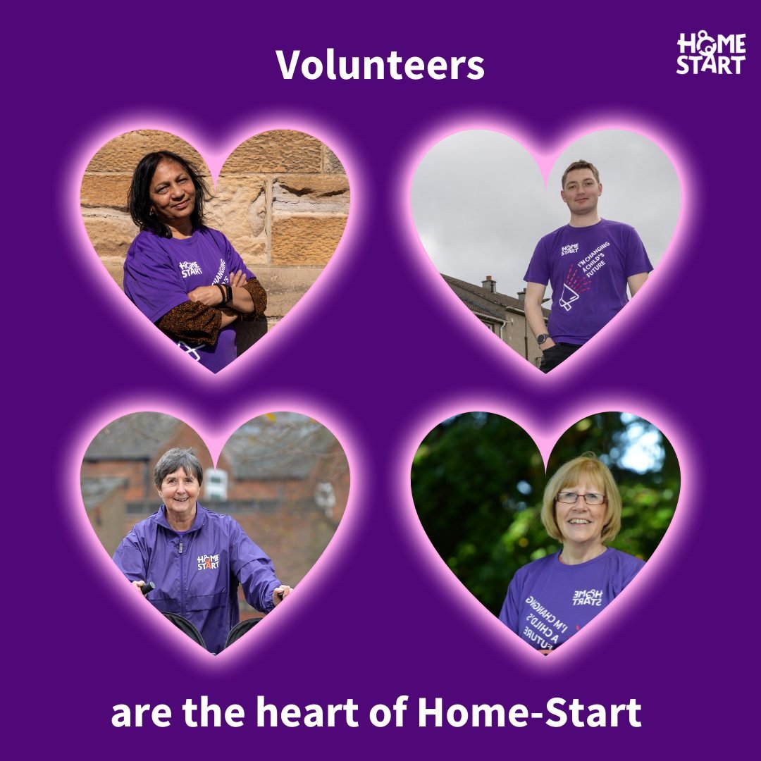 We urgently need to grow our volunteer pool. Do you have parenting experience and the desire to support a local family. Please email admin@homestartaberdeen.org.uk to find out more #Volunteer #BecauseChildhoodCantWait