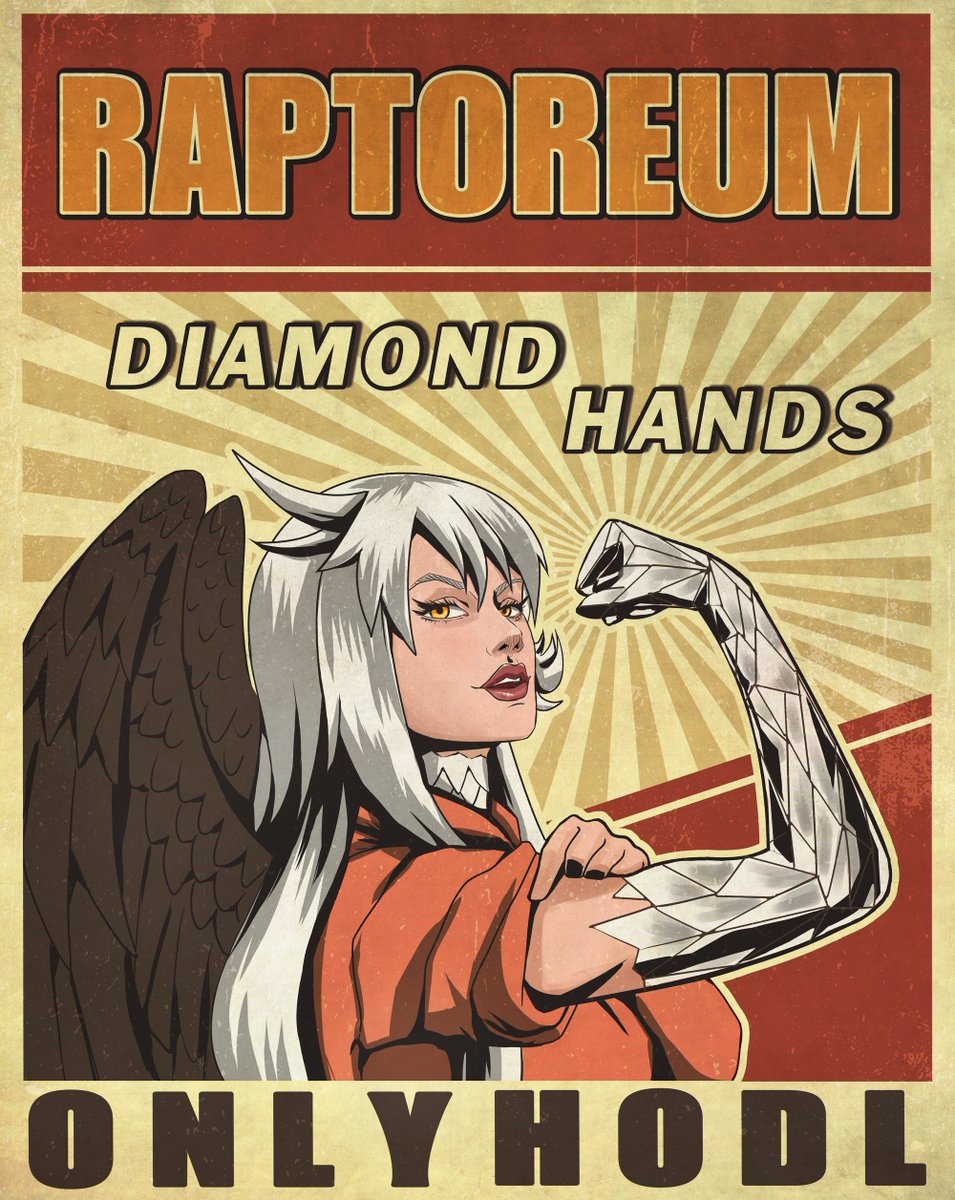 #Raptoreum #Bitcoin #HODL <a href="/Raptoreum/">Raptoreum</a>