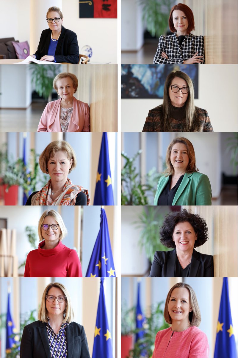 💜Happy International Women's Day💜 On March 8th around the world, we take the day to recognise the cultural, political, social, and economic achievements made by 👩 Find more information in our newsletter⬇️ eca.europa.eu/en/news/NEWS20… We appreciate your hard work!#IWD2024