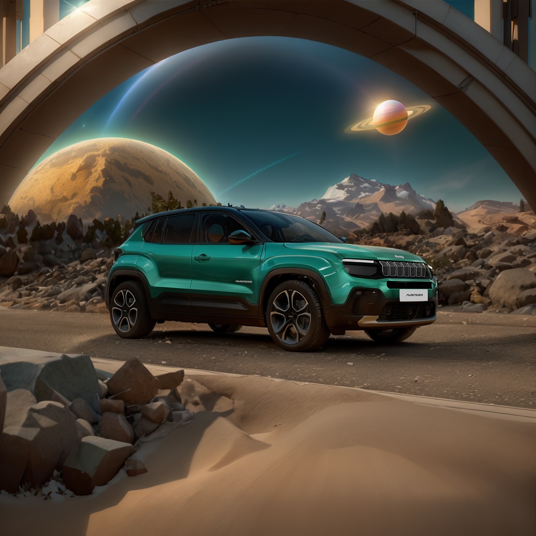 Ready to land on Mars? 🚀 The Avenger made it, Now it's your turn to try it in the real world: jeep.co.uk/jeep-avenger/n… #Jeep #JeepAvenger