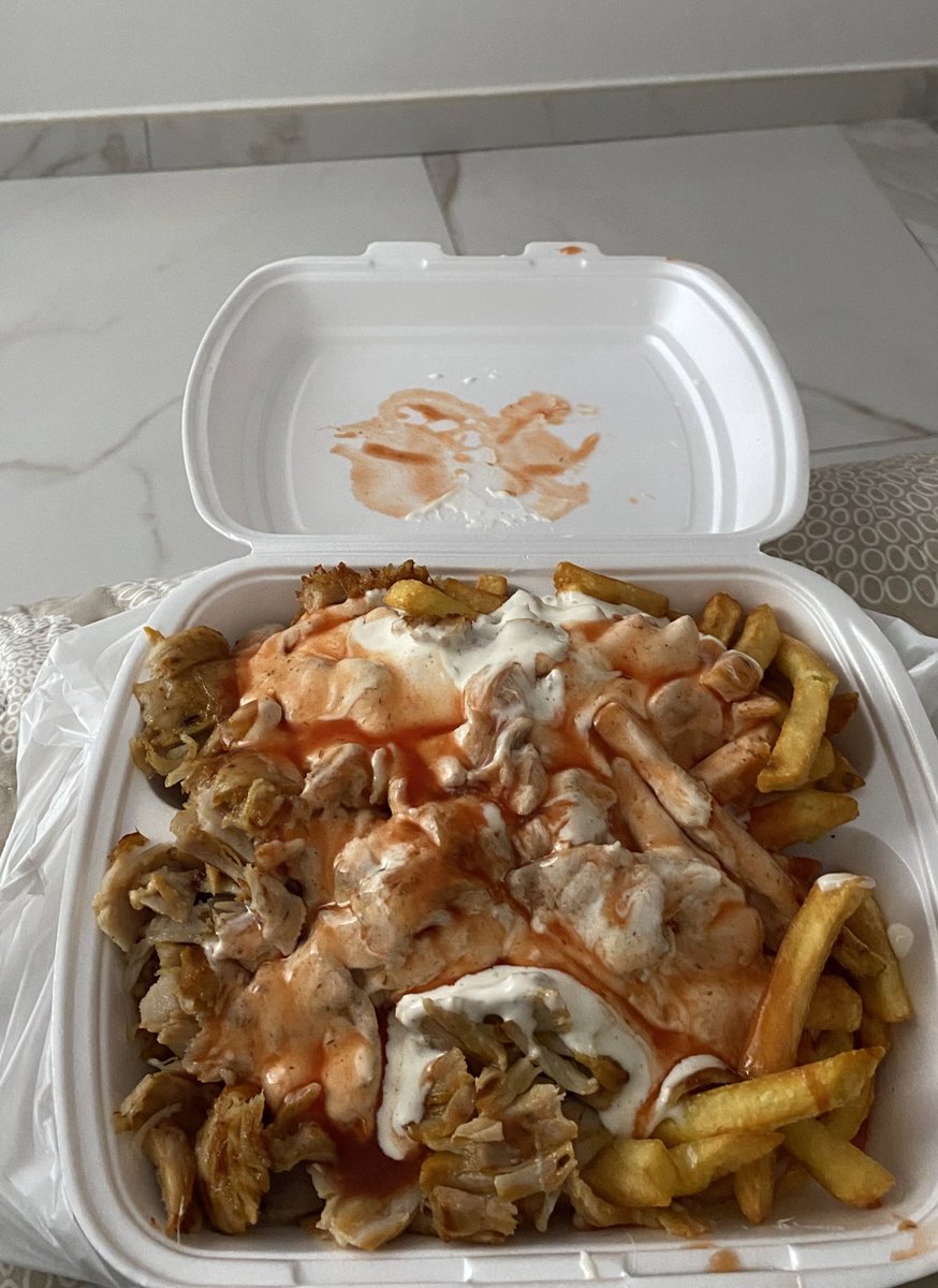 dios te pedí un almuerzo no un banquete