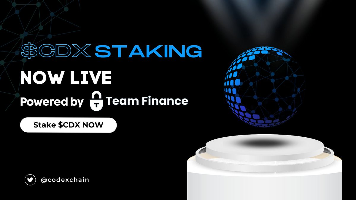CodeXchain tweet media