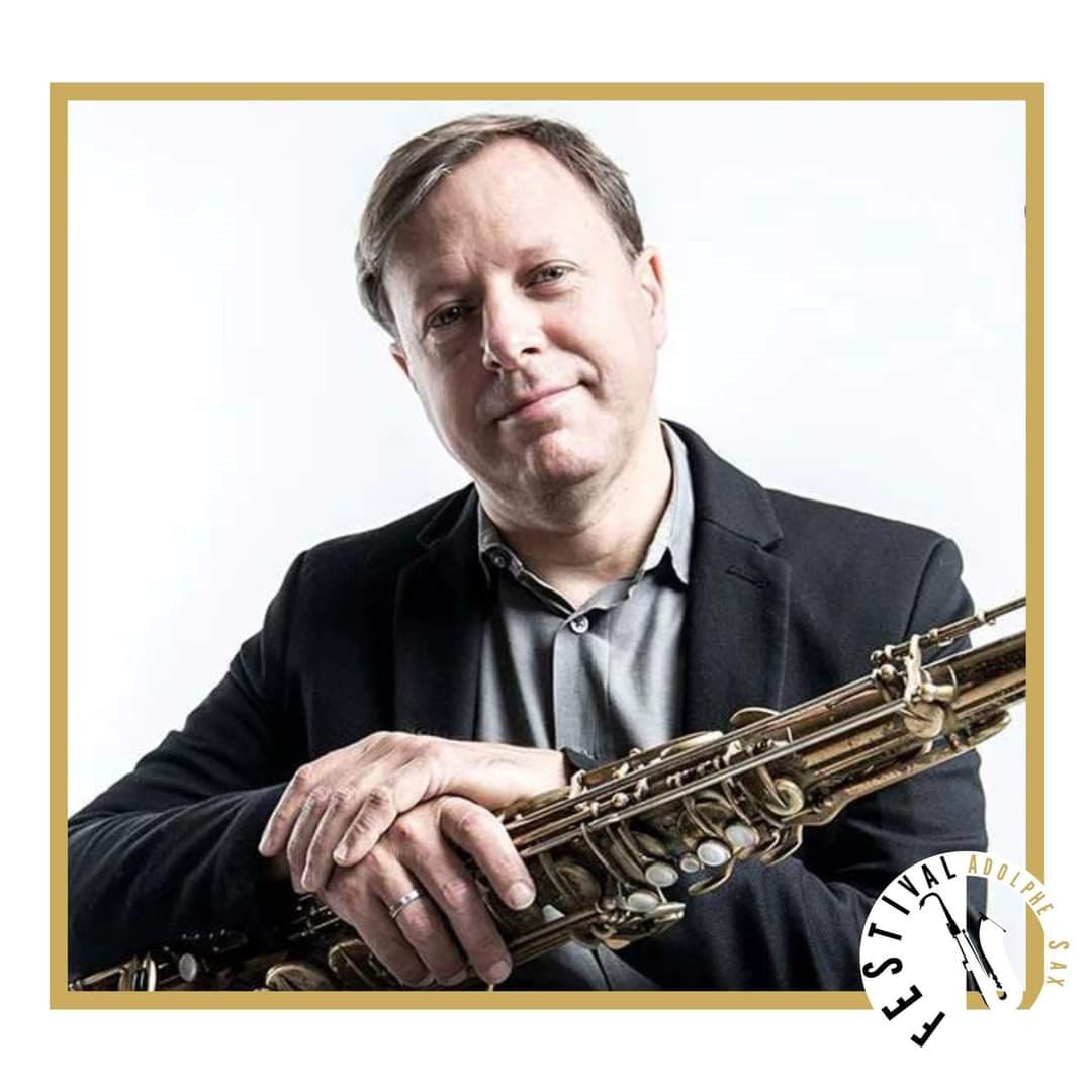 FestivalSax's tweet photo. " C'est un festival célébrant les multiples facettes de la merveilleuse invention d’Adolphe Sax, avec une magnifique programmation. " 💙🎷Ce sont les mots de notre très cher parrain Chris Potter que nous sommes si heureux d'avoir cette année ! 🥰
https://t.co/SwD9rqFeeK https://t.co/1rAPpzakiz