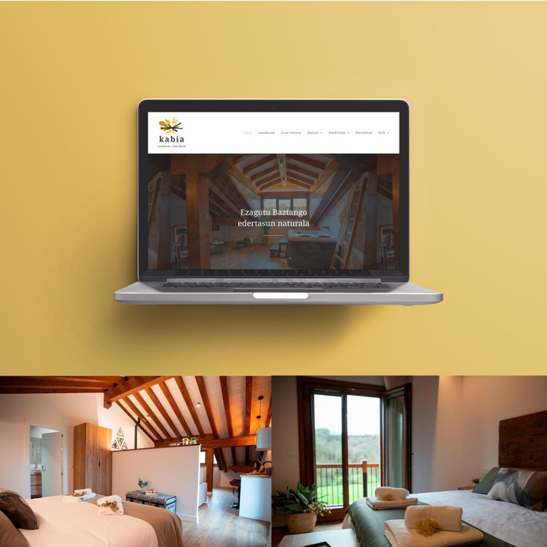 ✅ Ya está en marcha nuestra pagina web kabiabaztan.eus 
Si quieres conocer nuestro trabajo, la casa rural y el valle de Baztan, entra y cotillea. 

🦜 kabiabaztan.eus

¡Te estamos esperando!

#kabiabaztan #baztan #navarra #casarural #nuevo #Arraioz