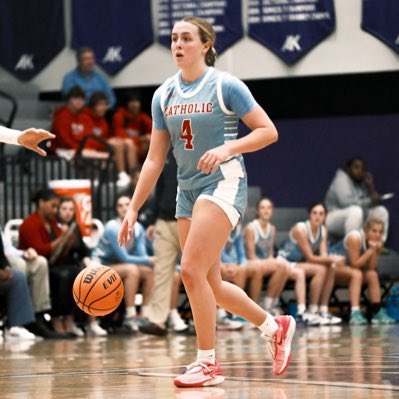 Southeast All Stars (@southeastastars) on Twitter photo Brandon Clay Recruiting x Southeast All Stars ❤️🖤🤍 <a href="/southeastastars/">Southeast All Stars</a> x #bclayrecruiting
YOU CAN GO ANYWHERE FROM HERE!
‘24 F Gracynn Gough (Holy Cross signee) & ‘25 G Maggie Kernodle are leading Charlotte Catholic (NC) into the State Tourney Elite 8 this weekend. Brandon Clay Recruiting x Southeast All Stars ❤️🖤🤍 <a href="/southeastastars/">Southeast All Stars</a> x #bclayrecruiting
YOU CAN GO ANYWHERE FROM HERE!
‘24 F Gracynn Gough (Holy Cross signee) & ‘25 G Maggie Kernodle are leading Charlotte Catholic (NC) into the State Tourney Elite 8 this weekend.