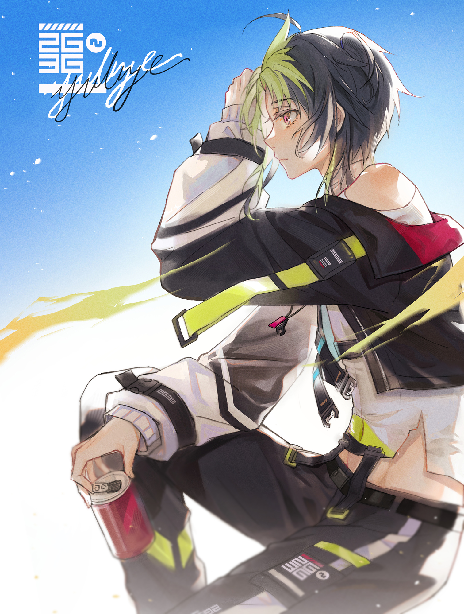 ズ on X: 