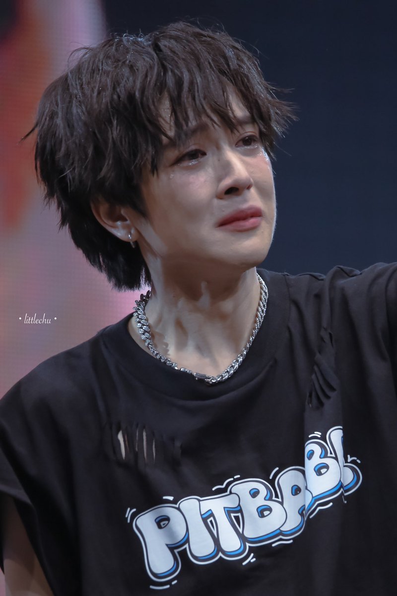 Littlechubaby's tweet photo. 🎞️ :

ถ้าหากว่านี่คือการร้องไห้ที่สวยงามที่สุด 💖
( น้ำตาแห่งความสุขของภณ )

ขอบคุณอีกครั้งที่ภณไม่ยอมแพ้ต่อความฝันของตัวเองนะครับ รักนะครับคนเก่ง
@T_Aiemkumchai #PonThanapon 
#PitBabe1stFanMeetD2 https://t.co/RsKBiXVx7z