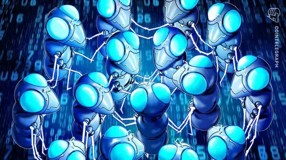 BlockchainsNow's tweet image. 🌐 Exciting times ahead! Join the discussion on decentralized bridges and the future of blockchain interoperability. Let&apos;s pioneer a multi-chain future, addressing challenges and unlocking the full potential of blockchain technology. #innovation #blockchaininterop