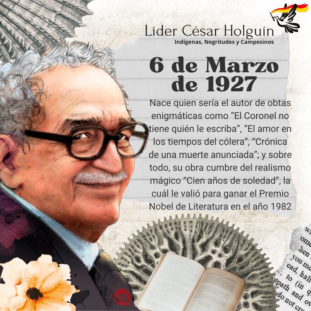 Contamos contigo❤️💛
#liderazgoconpropósito #lidersocial #santanderdequilichao #cauca #paz #cambio #tierradeoro #nataliciogabrielgarciamarquez