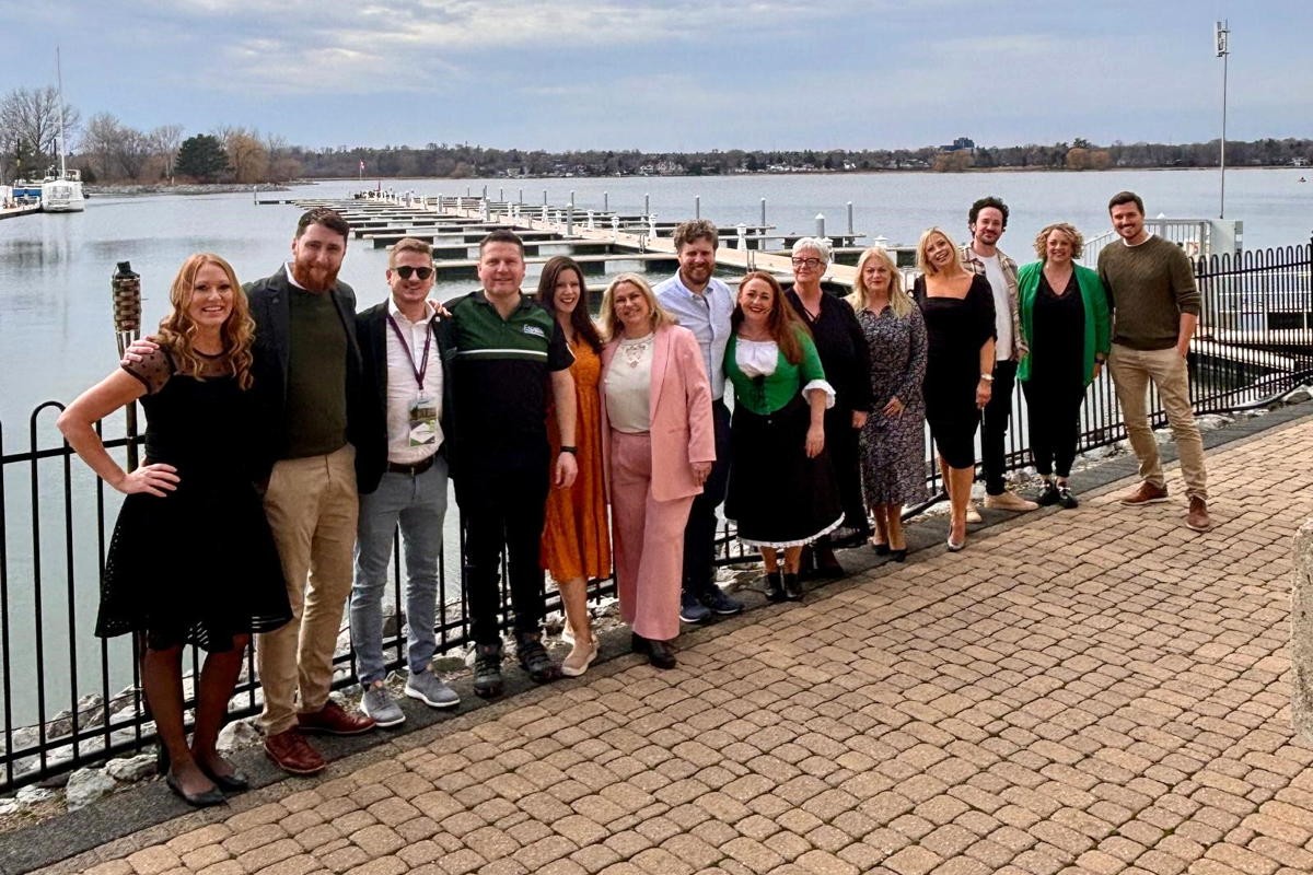 Senses of Ireland events kick off #IrishHeritageMonth in Canada. paxnews.com/news/tourism-b… <a href="/TourismIreland/">Tourism Ireland</a> <a href="/sanna_isainmdom/">Sandra Bailey Moffatt</a> #Ireland