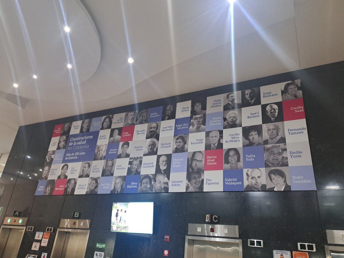 Señores <a href="/MinSaludCol/">MinSalud Colombia 🇨🇴</a>  no puede ser posible que el reconocimiento de la construcción de la salud en Colombia no reconozca los modelos de conocimiento en  salud  que se han gestado desde los territorios <a href="/asoparupa/">Asoparupa</a> <a href="/redparterachoco/">Red Parter@s Chocó</a>  médicos como <a href="/DiegoLucumiC/">Diego Lucumí</a>   por favor.....