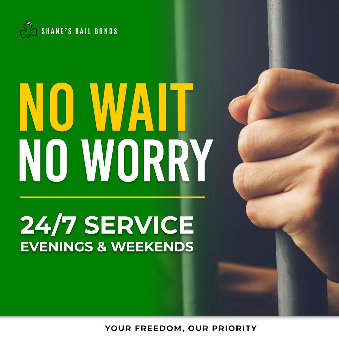 ShanesBailBonds's tweet image. 🕐🌙 Shane&apos;s Bail Bonds: 24/7 Assistance. 🌟Our team is ready to assist you with professionalism. Contact us today at 913-829-2245 or 913-738-5590 or visit shanesbailbonds.com to learn more about our services. #ShanesBailBonds #SwiftRelease #OlatheKS #TrustedService