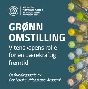 15. april møter noen av Norges fremste klimaforskerne klima- og miljøminister Andreas Bjelland Eriksen (Ap) i Akademiet. Tema er #grønnomstilling Les mer og meld deg på: dnva.no/detskjer/2024/… Akademiets satsning i år handler om #grønnomstilling