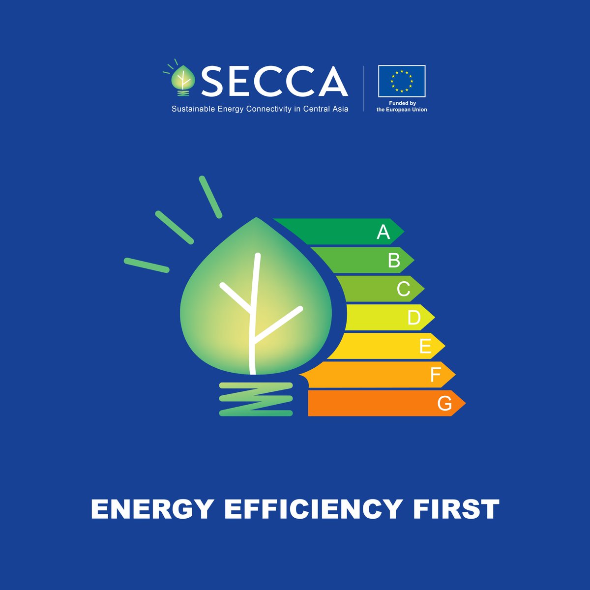 It is #WorldEnergyEfficiencyDay!⚡ Today, we spread the word about #EnergyEfficiency, its benefits, and what we can do to start using energy more efficiently. 💡Read our new article: secca.eu/world-energy-e… #EnergyEfficiencyFirst